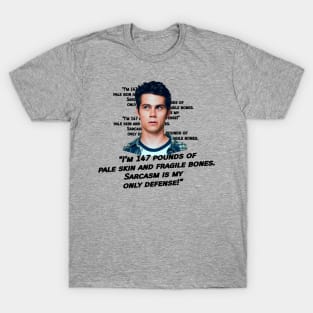 STILES 'SARCASM T-Shirt